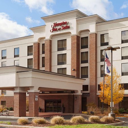 Hampton Inn & Suites Іст-Хартфорд Екстер'єр фото