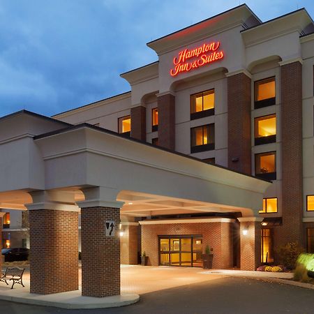 Hampton Inn & Suites Іст-Хартфорд Екстер'єр фото