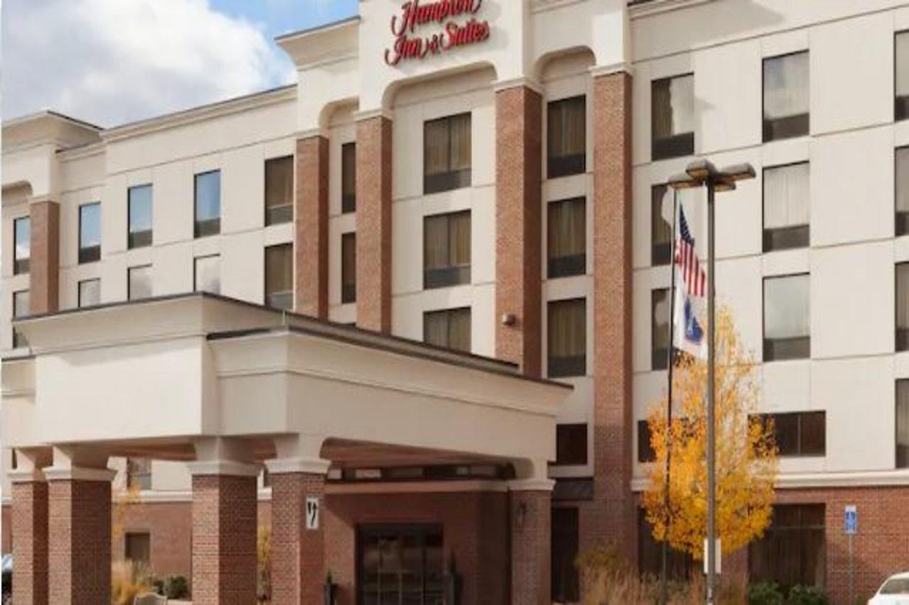 Hampton Inn & Suites Іст-Хартфорд Екстер'єр фото
